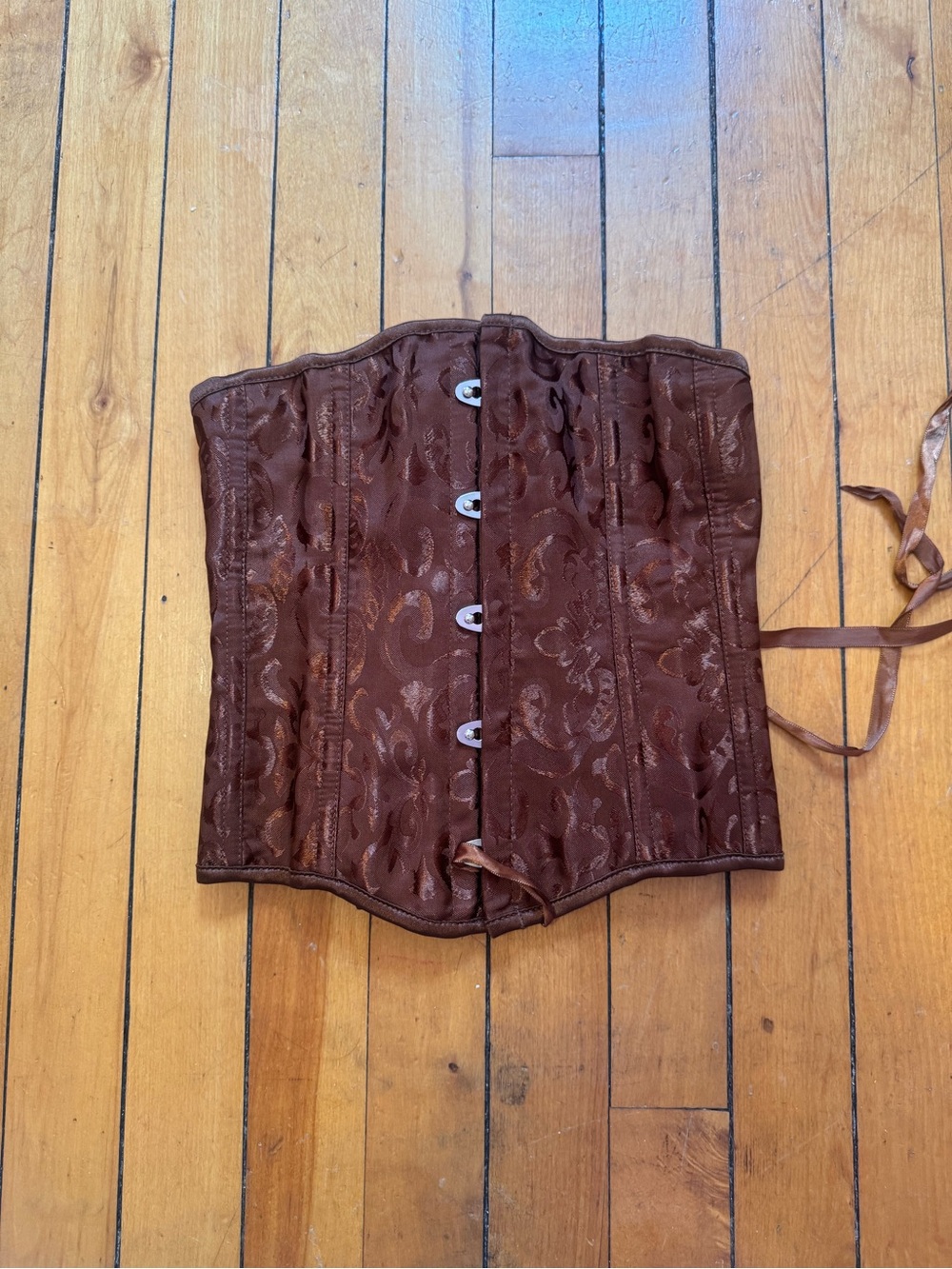 Corset top